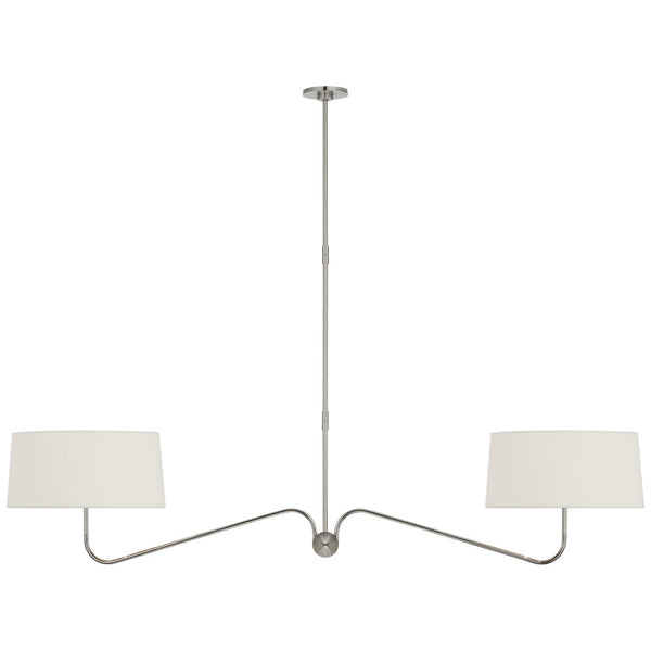 Canto Outdoor (Damp) Chandelier by Visual Comfort Signature