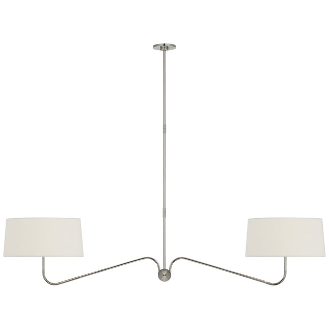 Visual Comfort Signature-TOB 5353PN-L|MAIN