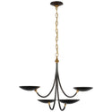 Keira Outdoor (Damp) Chandelier by Visual Comfort Signature