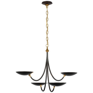 Keira Outdoor (Damp) Chandelier by Visual Comfort Signature