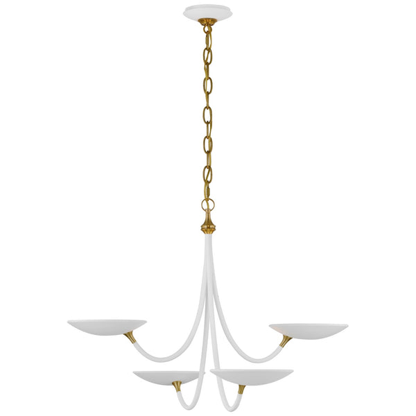 Keira Outdoor (Damp) Chandelier by Visual Comfort Signature