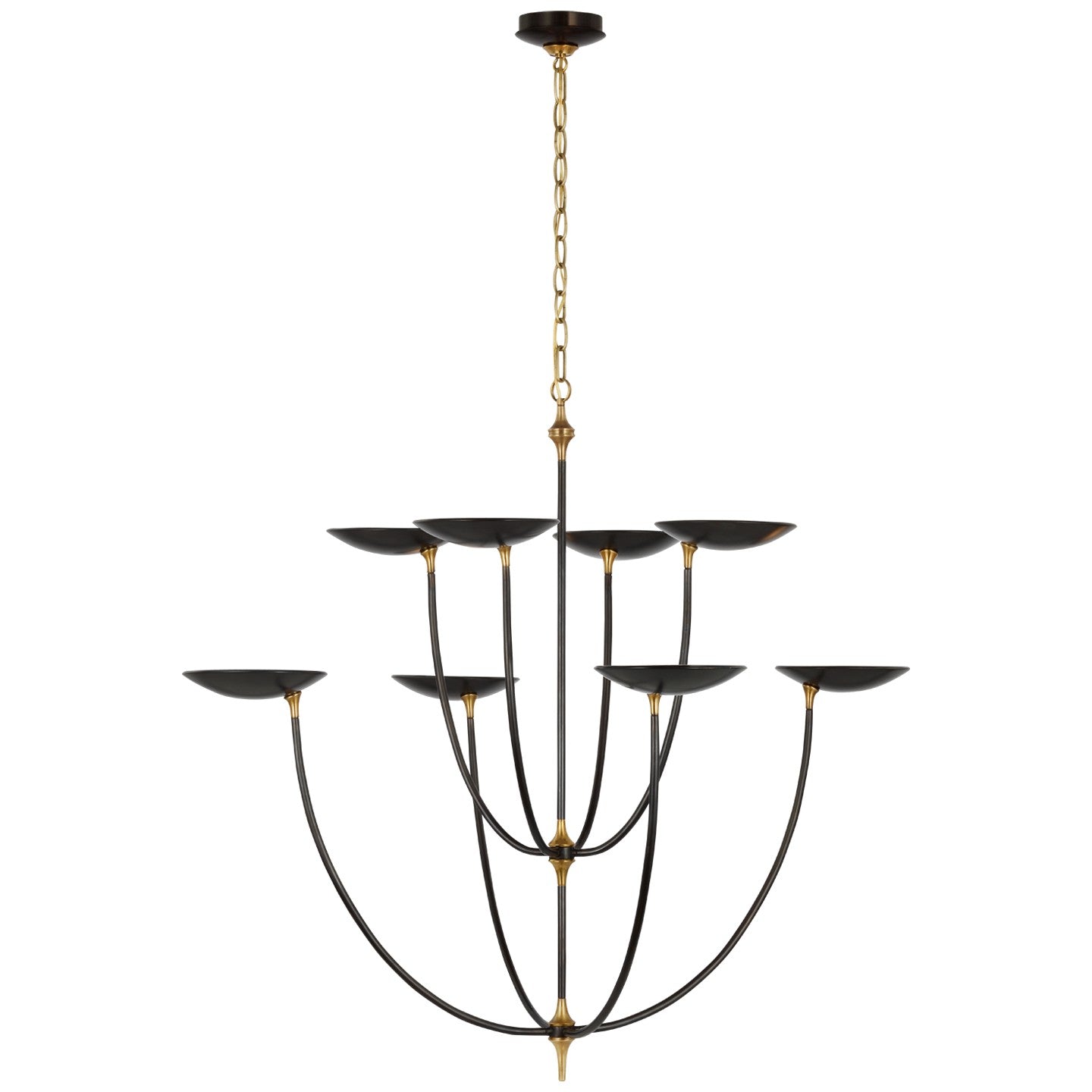 Keira Chandelier by Visual Comfort Signature