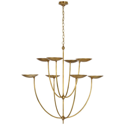 Keira Chandelier by Visual Comfort Signature