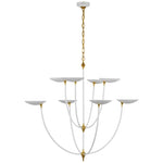 Visual Comfort Signature-TOB 5785WHT/HAB|MAIN