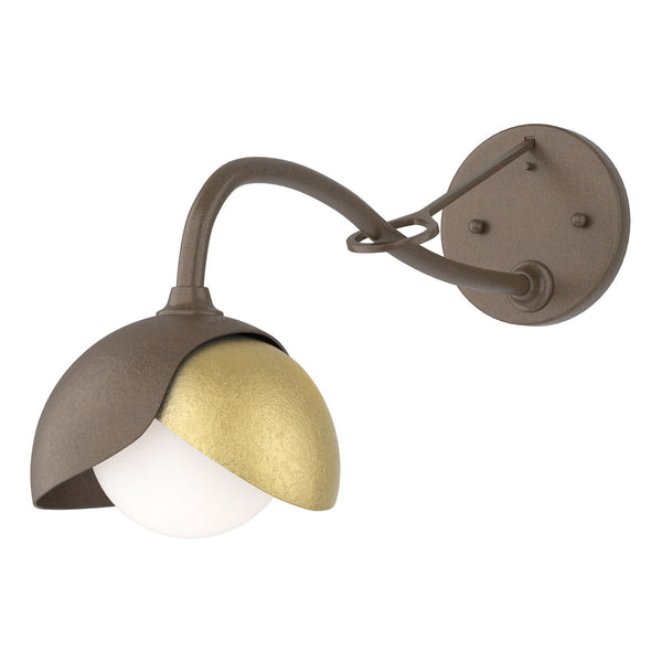 Brooklyn Sconce by Hubbardton Forge