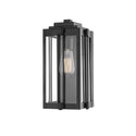 Oakland Outdoor (Wet) Sconce by Millennium