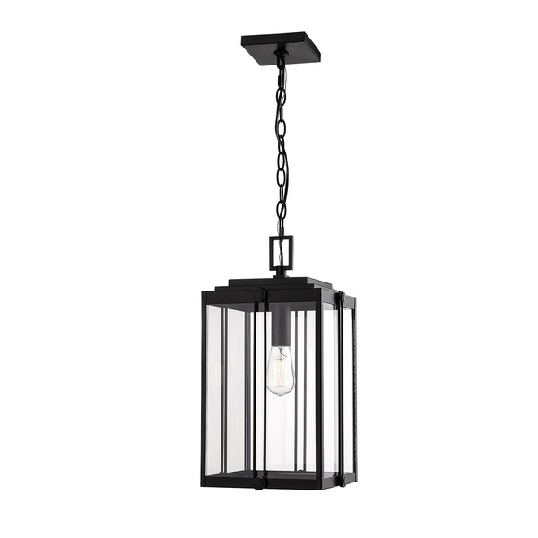 Oakland Outdoor (Wet) Hanging Lantern by Millennium