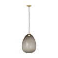 Kapoor Outdoor (Damp) Pendant by Visual Comfort Modern