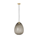 Kapoor Outdoor (Damp) Pendant by Visual Comfort Modern