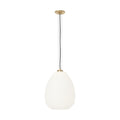 Kapoor Outdoor (Damp) Pendant by Visual Comfort Modern