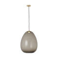 Kapoor Outdoor (Damp) Pendant by Visual Comfort Modern