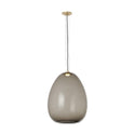 Kapoor Outdoor (Damp) Pendant by Visual Comfort Modern