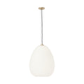Kapoor Outdoor (Damp) Pendant by Visual Comfort Modern