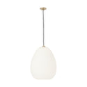 Kapoor Outdoor (Damp) Pendant by Visual Comfort Modern