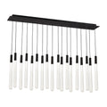 Pylon Outdoor (Damp) Chandelier by Visual Comfort Modern