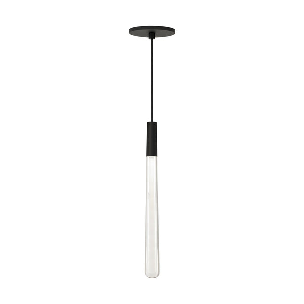 Pylon Outdoor (Damp) Pendant by Visual Comfort Modern