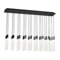 Pylon Outdoor (Damp) Chandelier by Visual Comfort Modern
