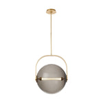 Visual Comfort Modern-SLPD10327TSMNB|MAIN