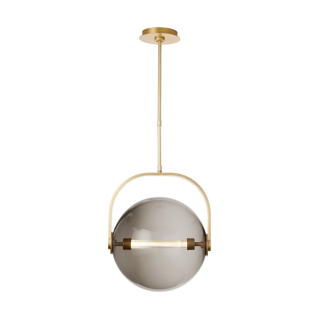 Visual Comfort Modern-SLPD10427TSMNB|MAIN