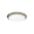 Baron Outdoor (Damp) Flush Mount Ceiling Light by AFX Lighting