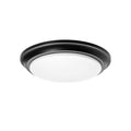 Baron Outdoor (Damp) Flush Mount Ceiling Light by AFX Lighting