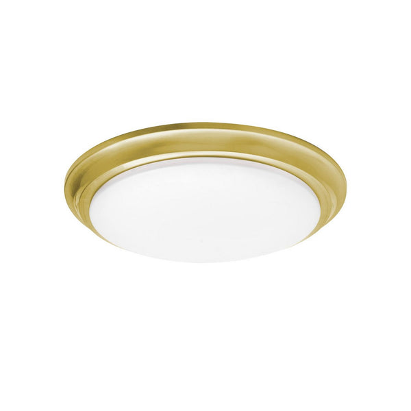 Baron Outdoor (Damp) Flush Mount Ceiling Light by AFX Lighting