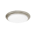 Baron Outdoor (Damp) Flush Mount Ceiling Light by AFX Lighting