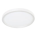 Edge Round Outdoor (Wet) Flush Mount Ceiling Light by AFX Lighting