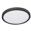 Edge Round Outdoor (Wet) Flush Mount Ceiling Light by AFX Lighting