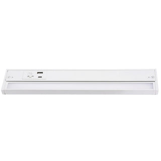 Buy white Elena Outdoor (Damp) LED Undercabinet by AFX Lighting