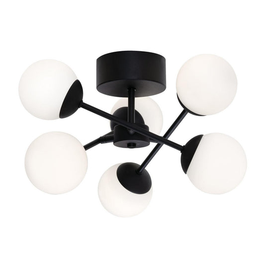 AFX Lighting-PRLC16L30D1BK|MAIN