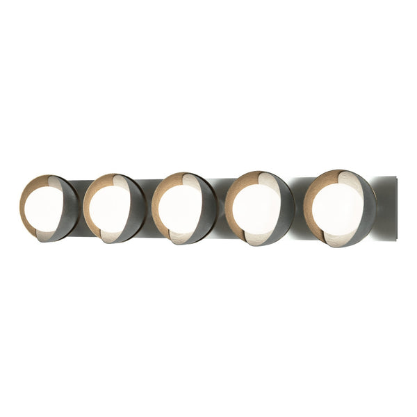 Brooklyn Vanity by Hubbardton Forge