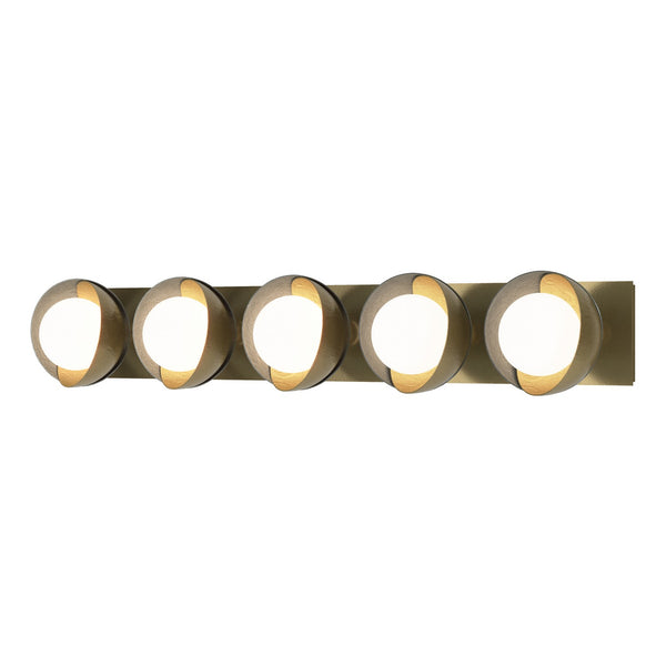 Brooklyn Vanity by Hubbardton Forge