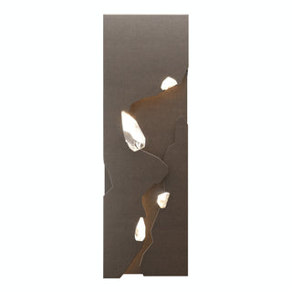 Buy oil-rubbed-bronze Trove Sconce by Hubbardton Forge