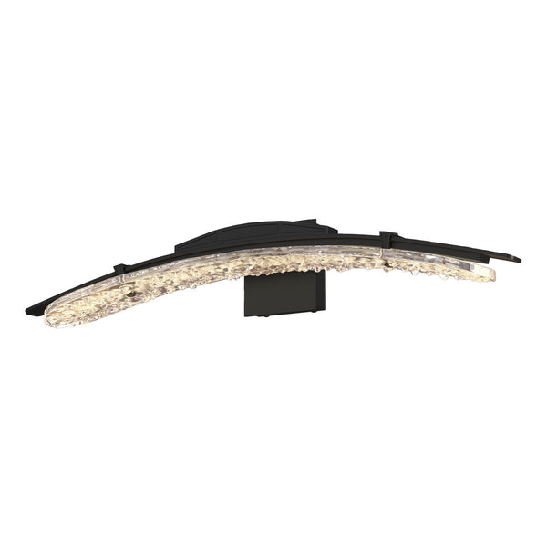 Glissade Vanity by Hubbardton Forge