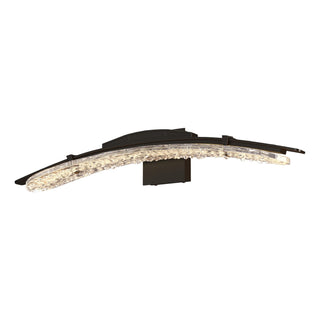 Buy oil-rubbed-bronze Glissade Vanity by Hubbardton Forge