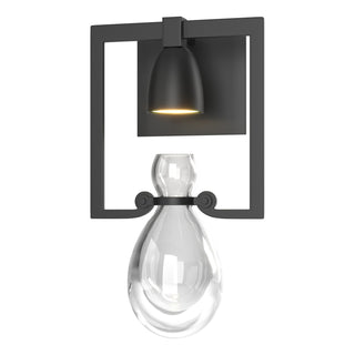 Buy black Apothecary Sconce by Hubbardton Forge