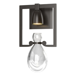 Buy oil-rubbed-bronze Apothecary Sconce by Hubbardton Forge