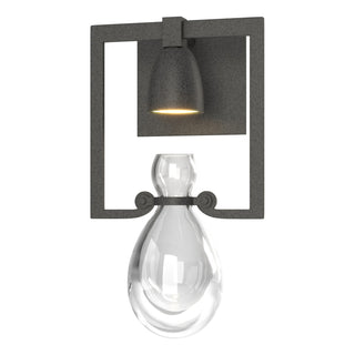 Buy natural-iron Apothecary Sconce by Hubbardton Forge