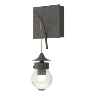 Buy natural-iron Kiwi Sconce by Hubbardton Forge