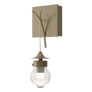 Buy soft-gold Kiwi Sconce by Hubbardton Forge