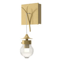 Kiwi Sconce by Hubbardton Forge