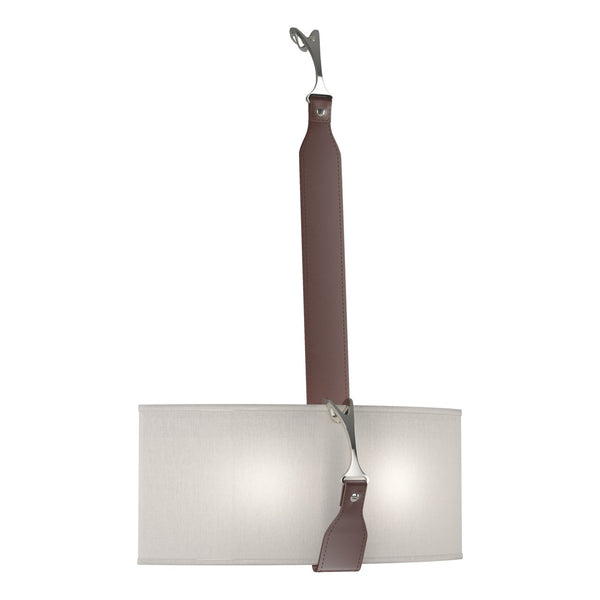 Saratoga Sconce by Hubbardton Forge