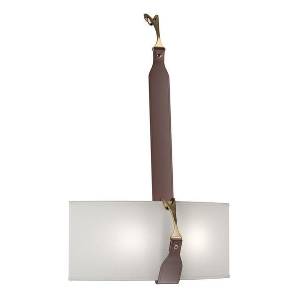 Saratoga Sconce by Hubbardton Forge