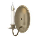 Simple Lines Sconce by Hubbardton Forge