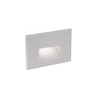 Buy white-on-aluminum Ledme Step And Wall Lights Step and Wall Light by W.A.C. Lighting
