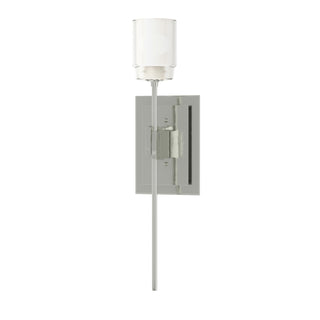 Buy sterling Echo Sconce by Hubbardton Forge