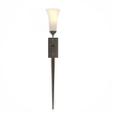 Sweeping Taper Sconce by Hubbardton Forge