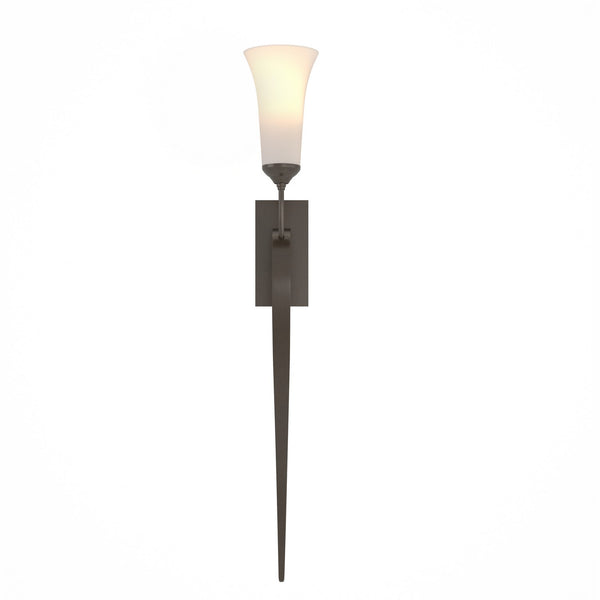 Sweeping Taper Sconce by Hubbardton Forge