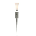 Sweeping Taper Sconce by Hubbardton Forge